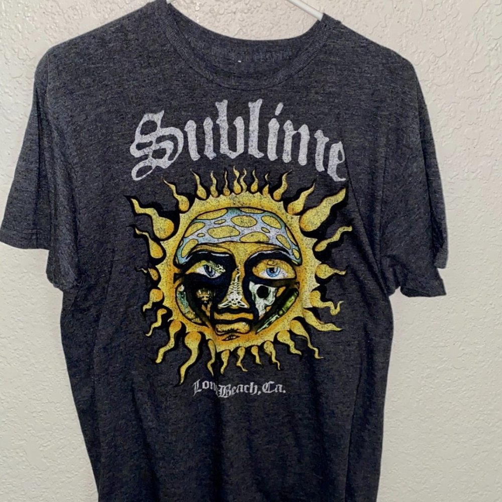 Sublime graphic tee